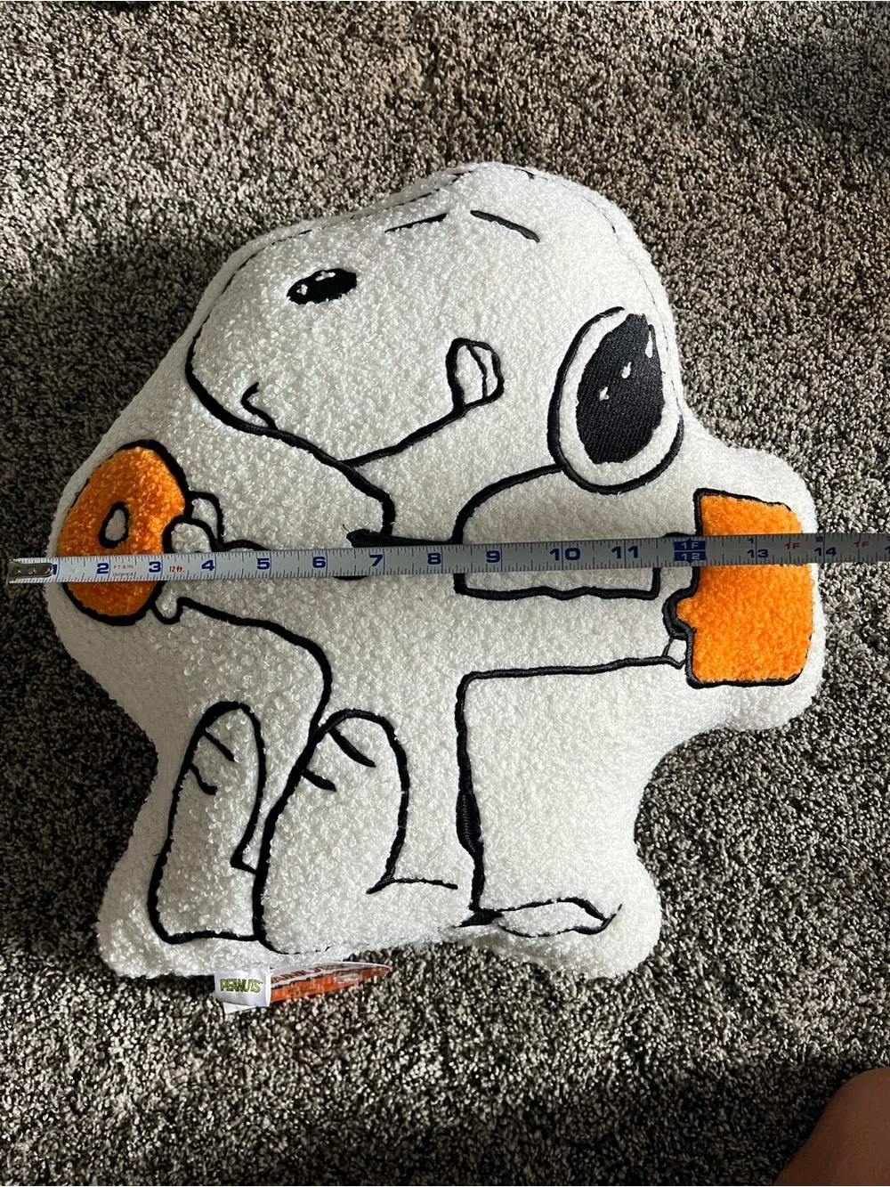 Snoopy pillow